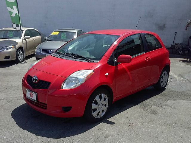 2008 Toyota Yaris 2.5 AWD SUV