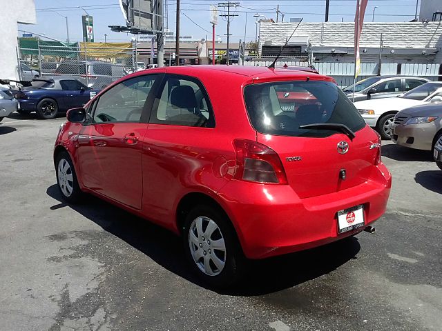 2008 Toyota Yaris 2.5 AWD SUV