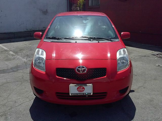 2008 Toyota Yaris 2.5 AWD SUV