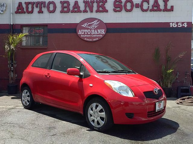 2008 Toyota Yaris 2.5 AWD SUV