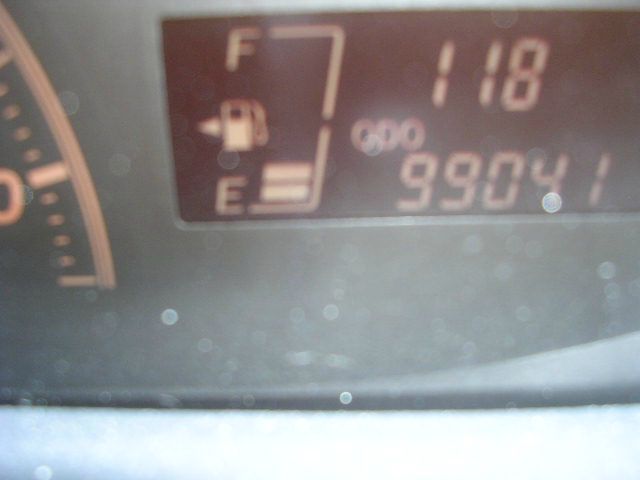 2008 Toyota Yaris EXT CAB 134.0 WORK Truck