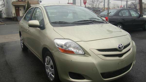 2008 Toyota Yaris 3.5tl W/tech Pkg