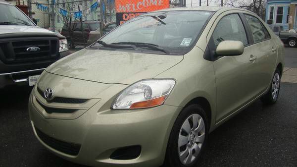 2008 Toyota Yaris 3.5tl W/tech Pkg