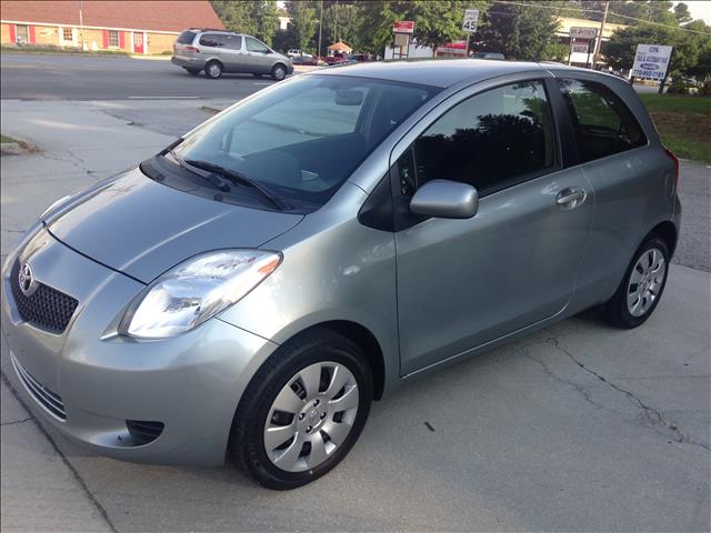 2008 Toyota Yaris EXT CAB 134.0 WORK Truck