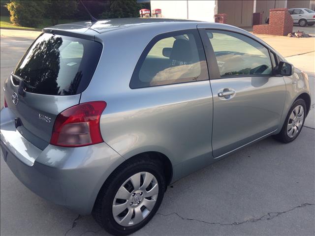2008 Toyota Yaris EXT CAB 134.0 WORK Truck