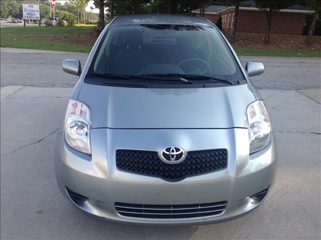 2008 Toyota Yaris EXT CAB 134.0 WORK Truck