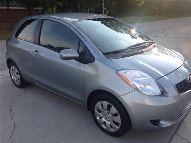 2008 Toyota Yaris EXT CAB 134.0 WORK Truck