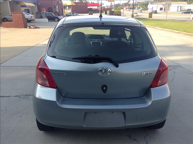 2008 Toyota Yaris EXT CAB 134.0 WORK Truck