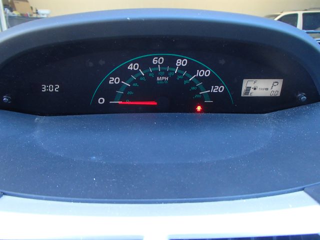 2008 Toyota Yaris EXT CAB 134.0 WORK Truck