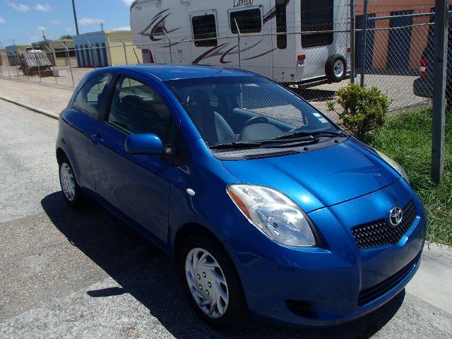 2008 Toyota Yaris EXT CAB 134.0 WORK Truck