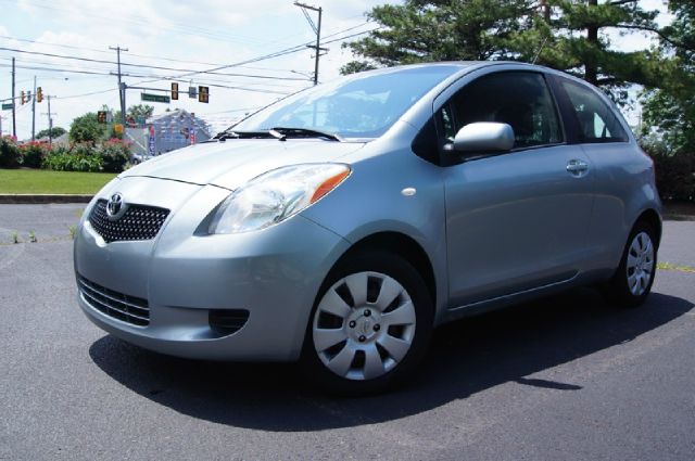 2008 Toyota Yaris EXT CAB 134.0 WORK Truck