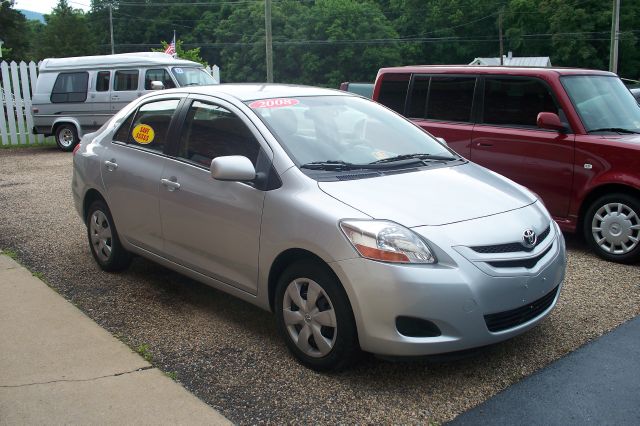 2008 Toyota Yaris 3.5tl W/tech Pkg