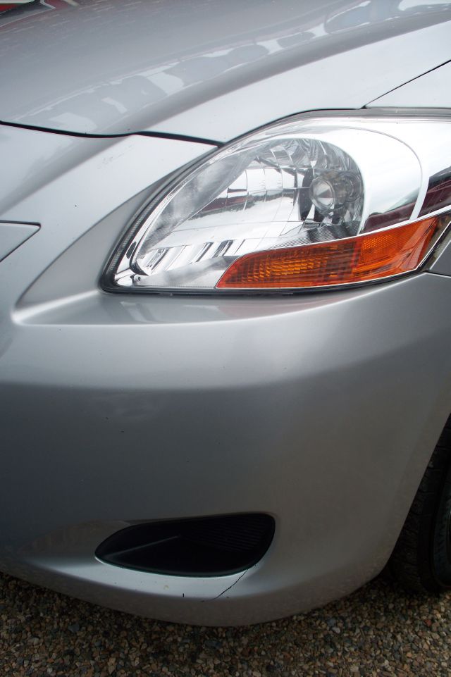 2008 Toyota Yaris 3.5tl W/tech Pkg