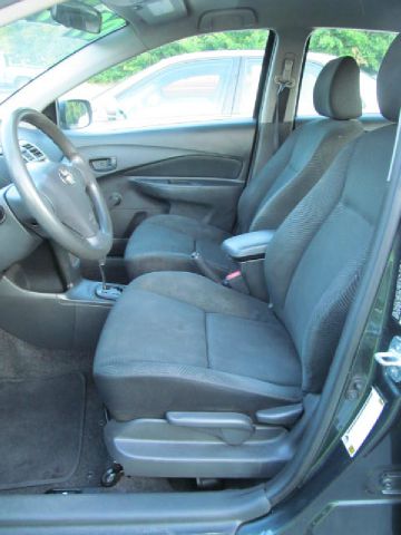 2009 Toyota Yaris 4DR 4WD Sport AT