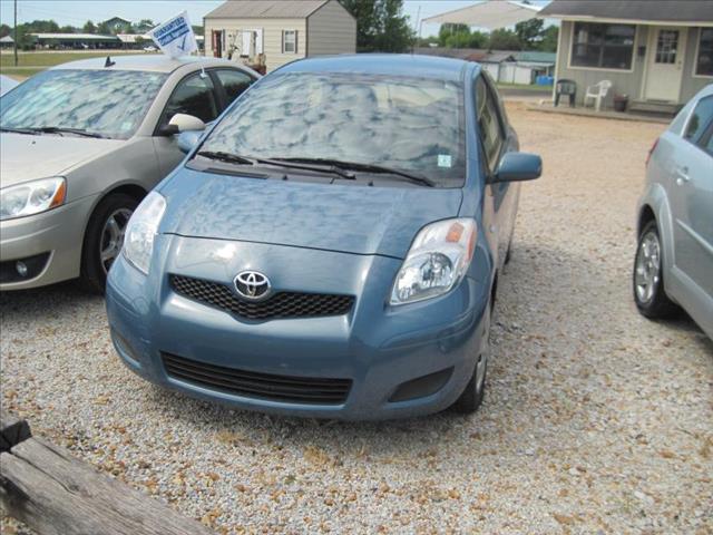 2009 Toyota Yaris 4dr 2.9L Twin Turbo AWD W/3rd Row