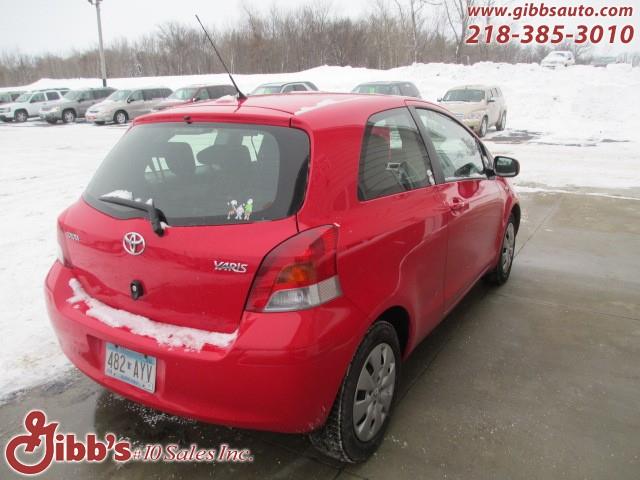 2009 Toyota Yaris Unknown