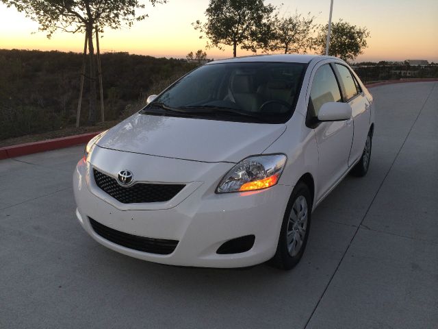 2009 Toyota Yaris AUTO GS