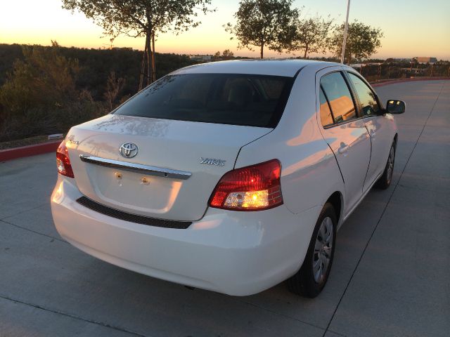 2009 Toyota Yaris AUTO GS