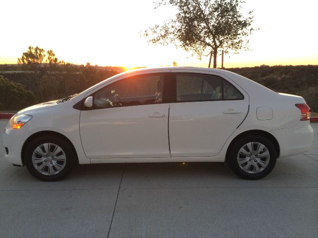 2009 Toyota Yaris AUTO GS
