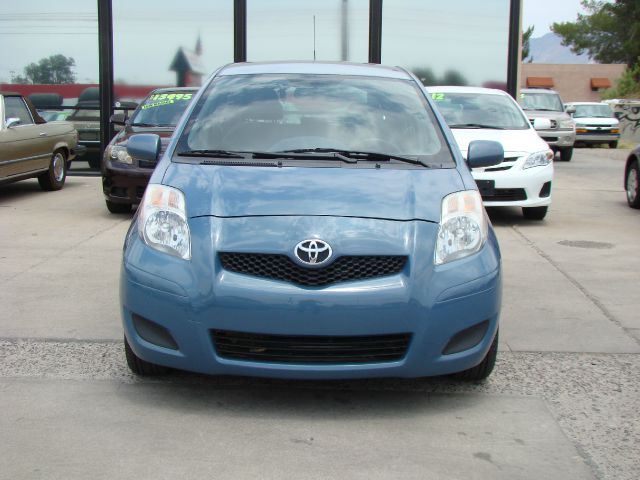 2009 Toyota Yaris Prerunner Double CAB