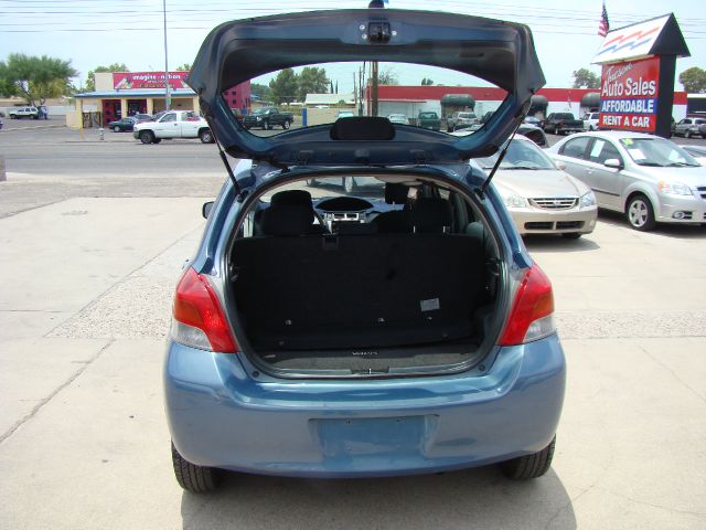 2009 Toyota Yaris Prerunner Double CAB