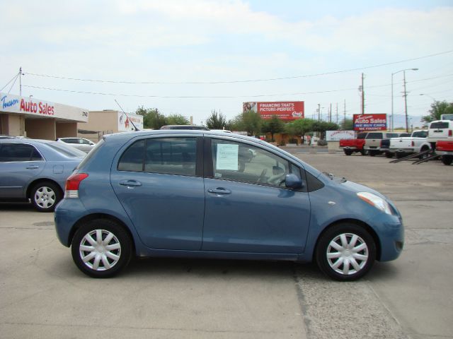 2009 Toyota Yaris Prerunner Double CAB
