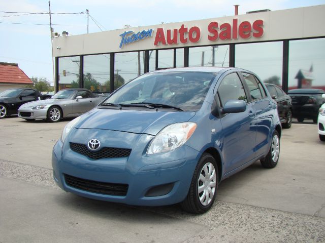 2009 Toyota Yaris Prerunner Double CAB