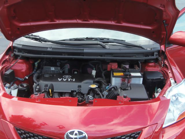 2009 Toyota Yaris Base