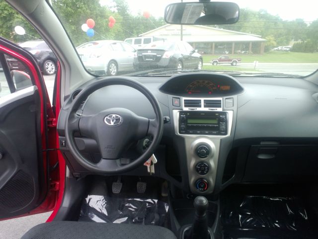 2009 Toyota Yaris Transam Firehawk Convertible
