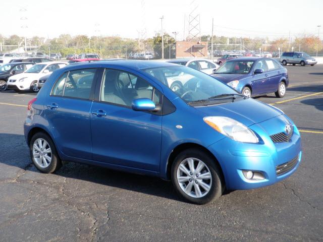 2009 Toyota Yaris Unknown
