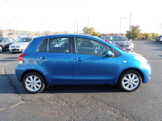 2009 Toyota Yaris Unknown