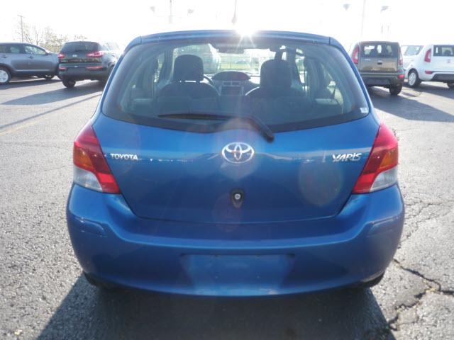 2009 Toyota Yaris Unknown