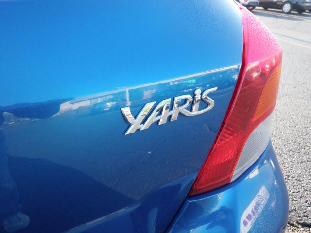 2009 Toyota Yaris Unknown