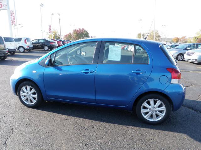 2009 Toyota Yaris Unknown