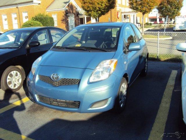 2009 Toyota Yaris XR