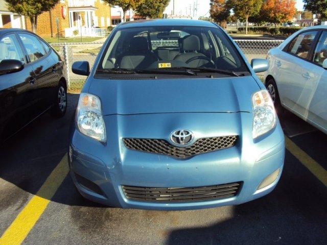 2009 Toyota Yaris XR