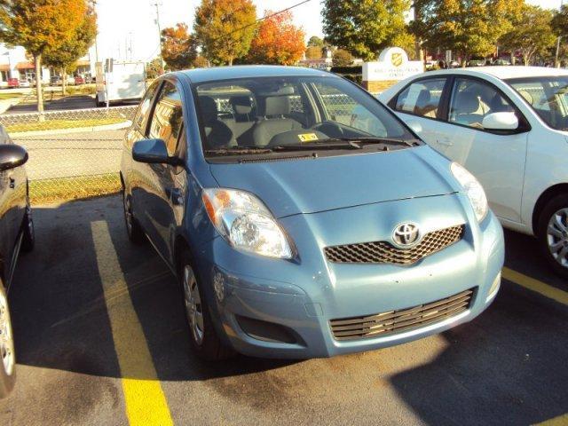 2009 Toyota Yaris XR