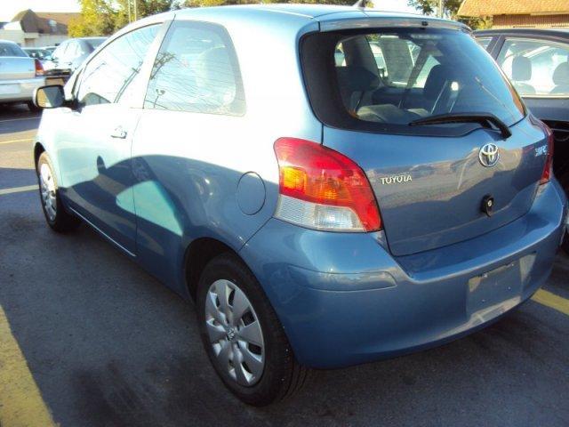 2009 Toyota Yaris XR