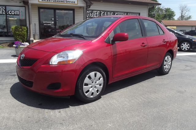 2009 Toyota Yaris 4DR 4WD Sport AT