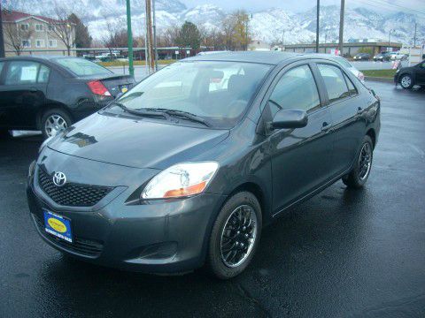 2009 Toyota Yaris 4DR 4WD Sport AT
