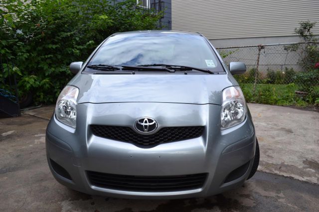 2009 Toyota Yaris Transam Firehawk Convertible