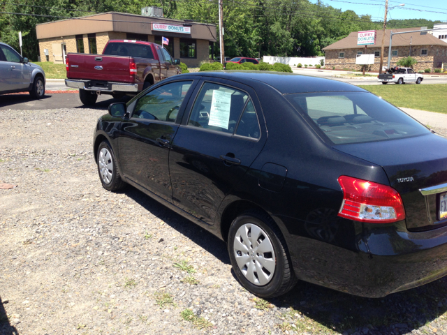 2009 Toyota Yaris 4DR 4WD Sport AT