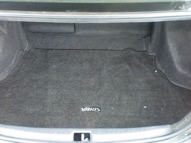 2009 Toyota Yaris 4DR 4WD Sport AT