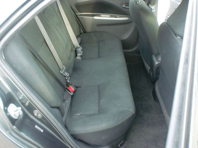 2009 Toyota Yaris 4DR 4WD Sport AT