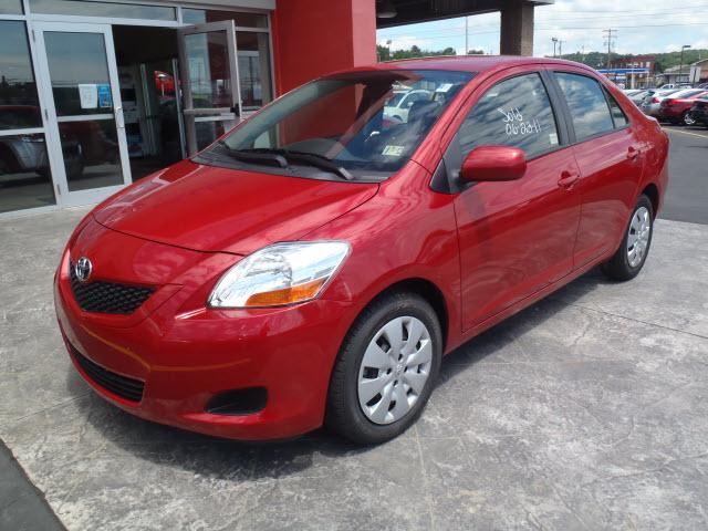 2009 Toyota Yaris Unknown