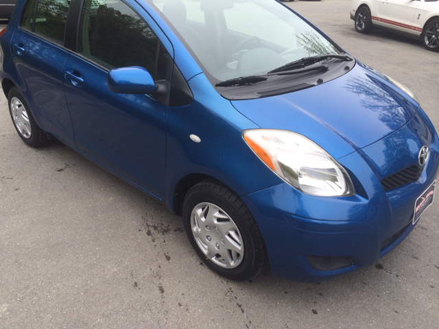 2009 Toyota Yaris Prerunner Double CAB