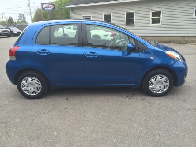 2009 Toyota Yaris Prerunner Double CAB