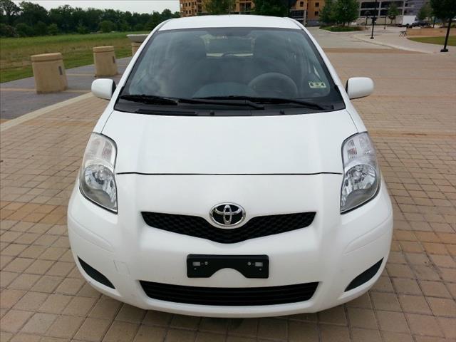 2010 Toyota Yaris SX - AWD