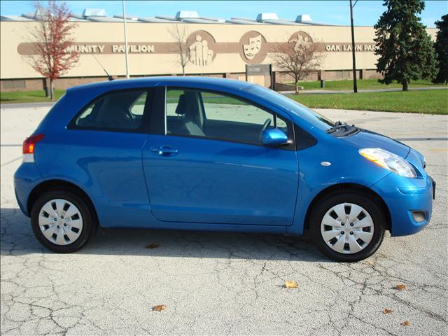 2010 Toyota Yaris Unknown
