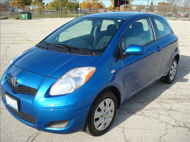 2010 Toyota Yaris Unknown